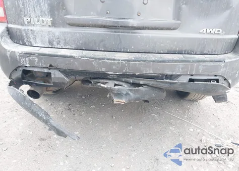 2014 Honda Pilot Ex-L from USA, damaged, VIN 5FNYF4H53EB012869